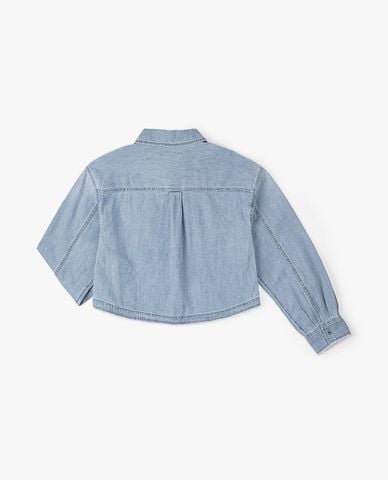  LEE - Áo sơ mi denim nữ Modern Seasonal 