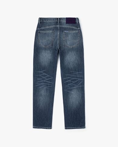  LEE - Quần jeans nam ống đứng 753 Dean 
