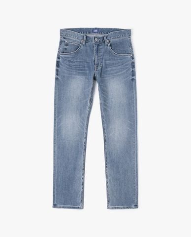  LEE - Quần jeans nam ống đứng 726 Austin 