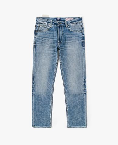  LEE - Quần jeans nam ống đứng 726 Austin 