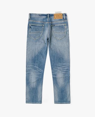  LEE - Quần jeans nam ống đứng 726 Austin 