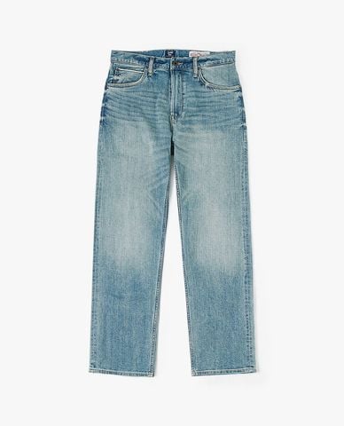  LEE - Quần jeans nam ống đứng 753 Dean 