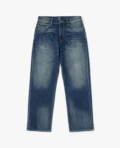  LEE - Quần jeans nam ống đứng 101+ Retro 