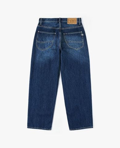 LEE - Quần jeans nam ống rộng 101+ 