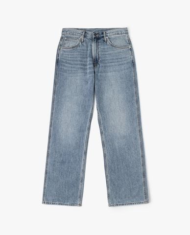  LEE - Quần jeans nam ống đứng Retro 