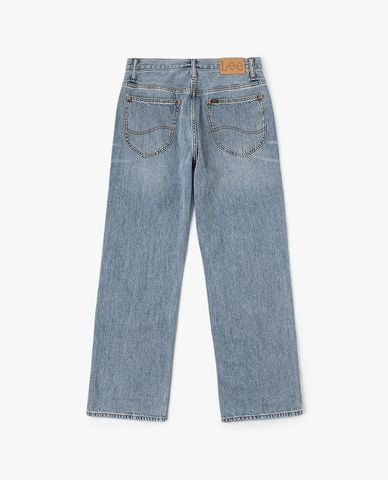  LEE - Quần jeans nam ống đứng Retro 