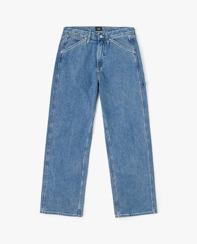  LEE - Quần jeans nam ống đứng 