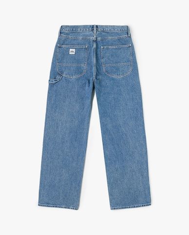  LEE - Quần jeans nam ống đứng 