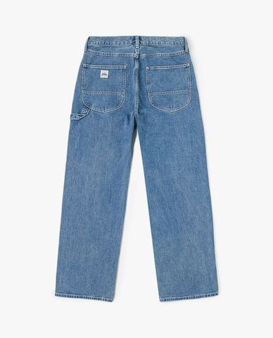  LEE - Quần jeans nam ống đứng 