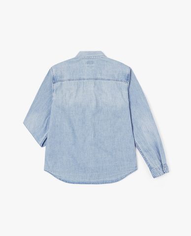  LEE - Áo sơ mi denim nam 101+ Comfort 