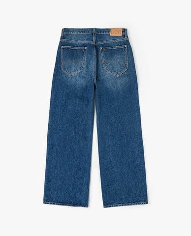  LEE - Quần jeans nam ống đứng 