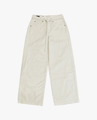  LEE - Quần jeans nữ ống rộng A line 430 