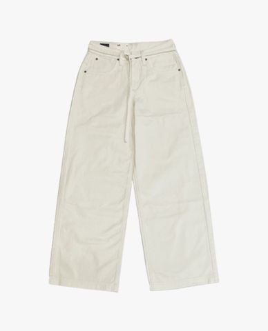  LEE - Quần jeans nữ ống rộng A line 430 