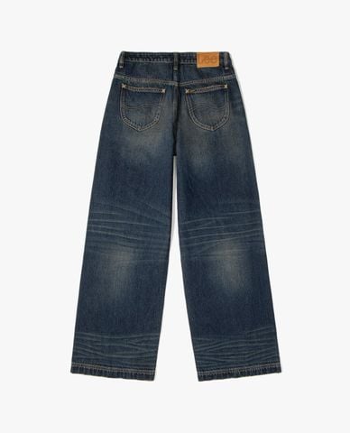  LEE - Quần jeans nữ ống rộng 430 