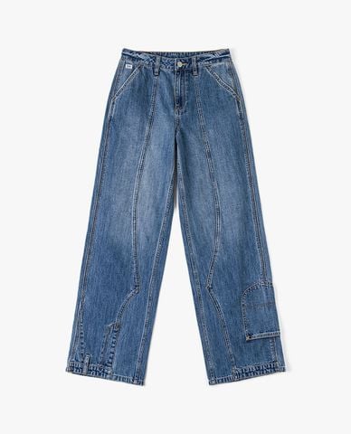  LEE - Quần jeans nữ ống đứng 428 Lisa 