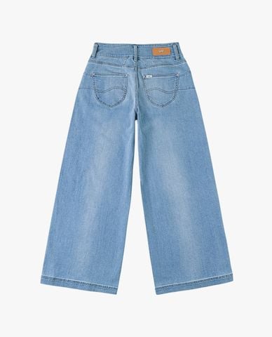  LEE - Quần jeans nữ ống rộng Seasonal Slouchy 