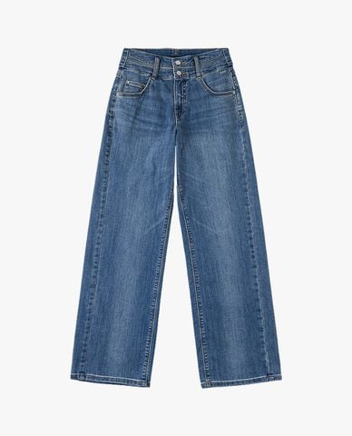  LEE - Quần jeans nữ ống rộng 428 Lisa 