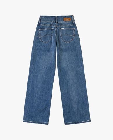 LEE - Quần jeans nữ ống rộng 428 Lisa 