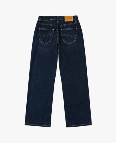  LEE - Quần jeans nữ ống đứng cổ điển 429 