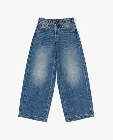  LEE - Quần jeans nữ ống rộng Seasonal Slouchy 