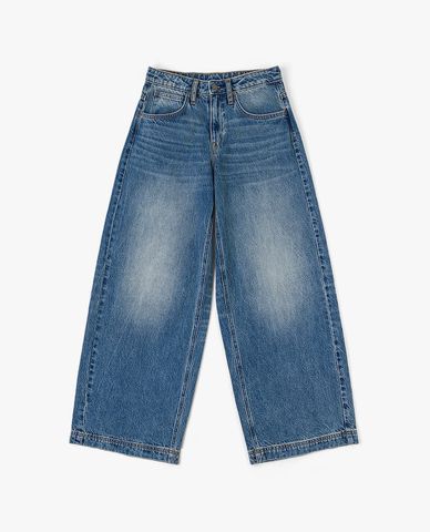  LEE - Quần jeans nữ ống rộng Seasonal Slouchy 