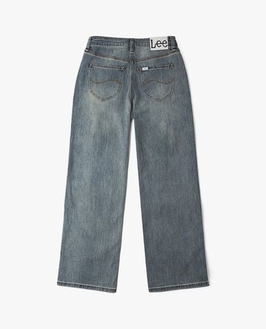  LEE - Quần jeans nữ ống đứng 429 