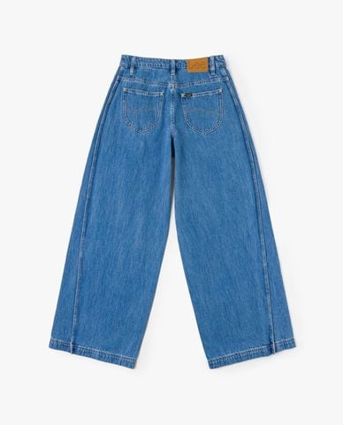  LEE - Quần jeans nữ ống rộng Seasonal Slouchy 