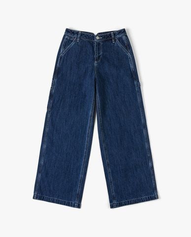  LEE - Quần jeans nữ ống rộng 430 