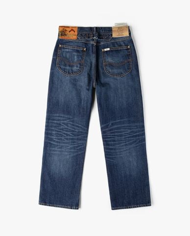  LEE - Quần jeans nam ống rộng 101+ 