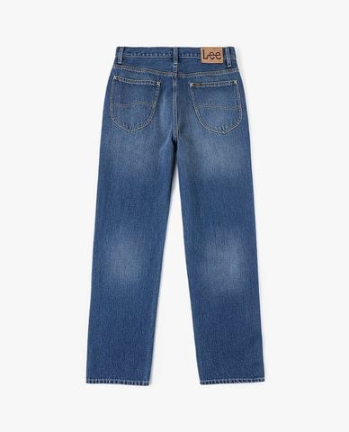  LEE - Quần jeans nam ống đứng 753 Dean 
