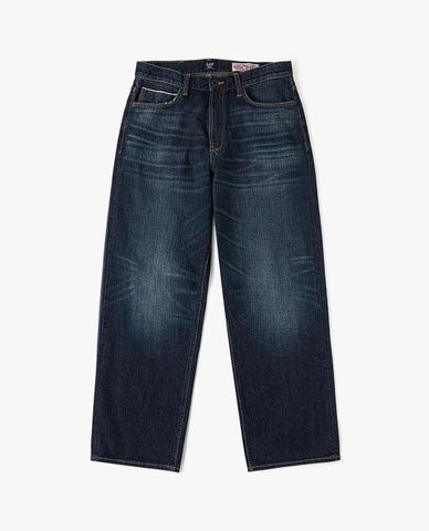  LEE - Quần jeans nam ống rộng Rider 