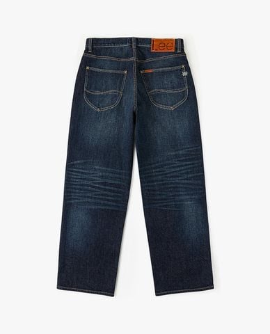  LEE - Quần jeans nam ống rộng Rider 