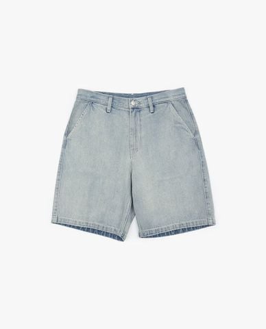  LEE - Quần short jeans nam túi hộp 