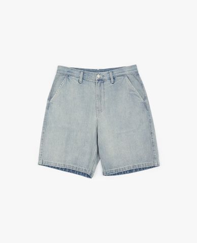  LEE - Quần short jeans nam túi hộp 