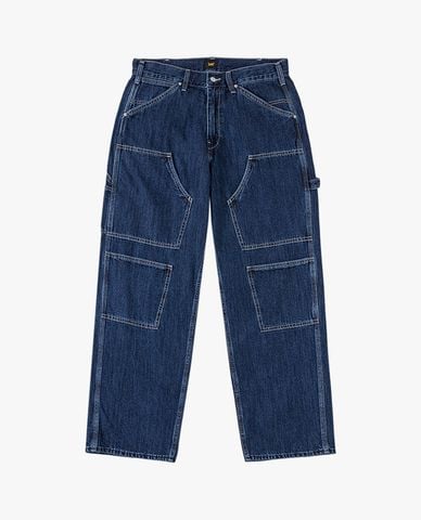  LEE - Quần jeans nam ống rộng Rider 