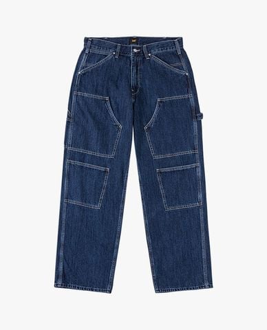  LEE - Quần jeans nam ống rộng Rider 
