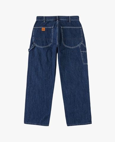  LEE - Quần jeans nam ống rộng Rider 