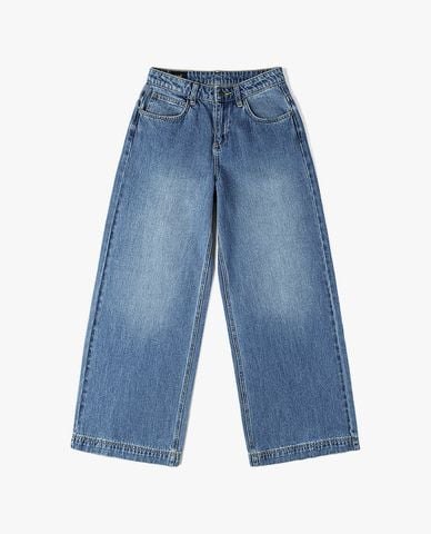  LEE - Quần jeans nữ ống rộng 430 