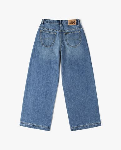  LEE - Quần jeans nữ ống rộng 430 