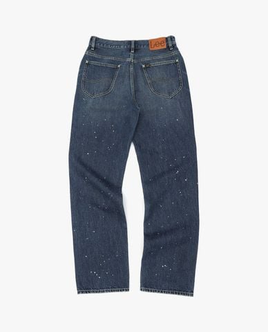  LEE - Quần jeans nam ống đứng 753 Dean 