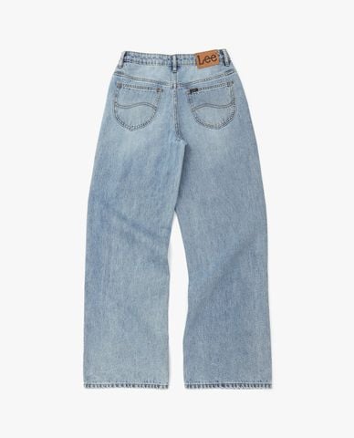  LEE - Quần jeans nữ ống rộng 428 Lisa 