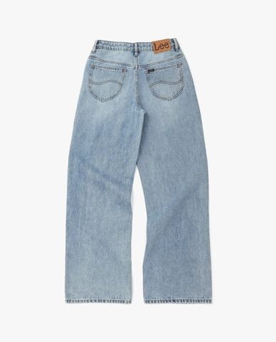  LEE - Quần jeans nữ ống rộng 428 Lisa 