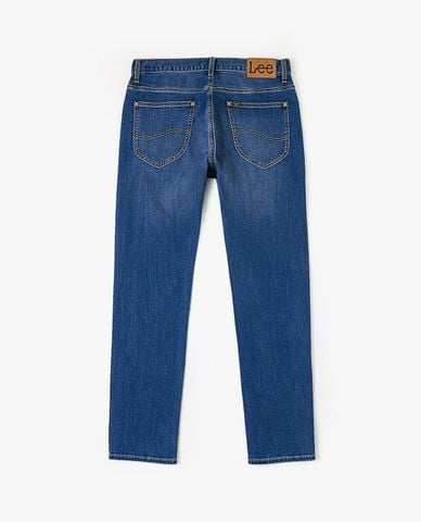  LEE - Quần jeans nam ống đứng 709 Luke 