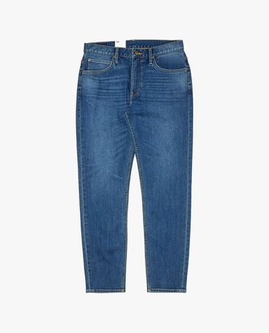  LEE - Quần jeans nam ống đứng hiện đại 