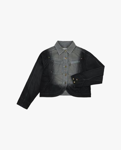  LEE - Áo khoác denim nữ Lee x Feng Chen Wang 