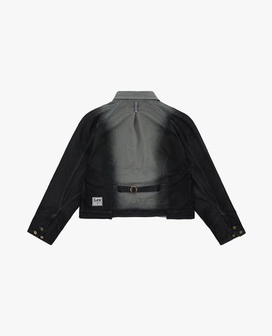  LEE - Áo khoác denim nữ Lee x Feng Chen Wang 