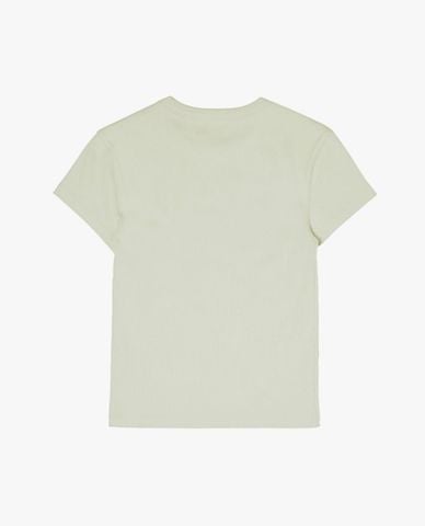  LEE - Áo thun nữ cổ tròn tay ngắn 101+ 