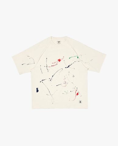  LEE - Áo thun nam cổ tròn tay ngắn 101+ 