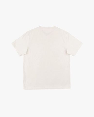 LEE - Áo thun nam cổ henley tay ngắn tối giản 