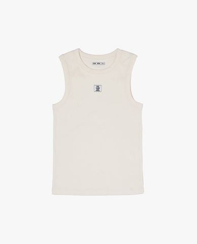  LEE - Áo ba lỗ nữ cổ tròn phom ôm 101+ 
